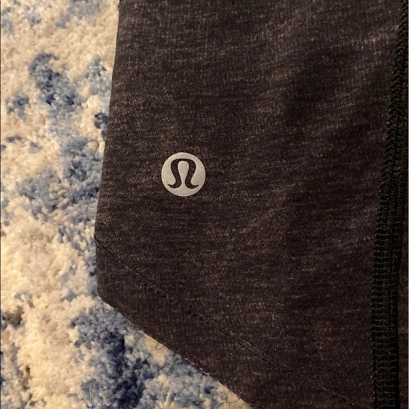 Lululemon Double Time Short - Picture 7 of 12